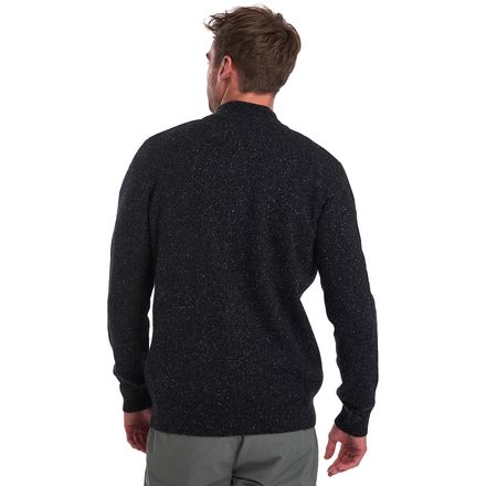 Barbour - Tisbury Half-Zip Sweater - Men's