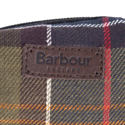 Barbour - Tartan Poop Bag Dispenser