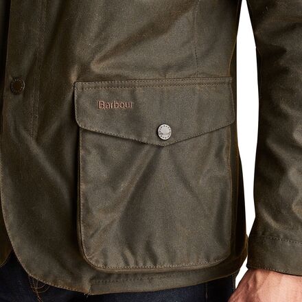 Barbour - Ogston Wax Jacket - Men's