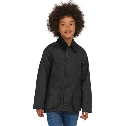 Barbour - Bedale Jacket - Boys' - Navy