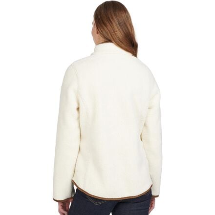 Barbour - Laven Fleece Jacket - Women's