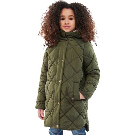 Sandyford Quilted Jacket - Girls'