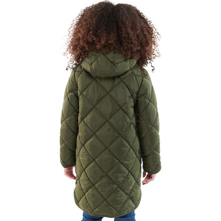 Barbour - Sandyford Quilted Jacket - Girls'