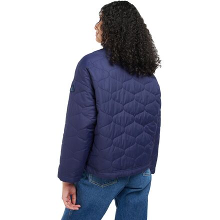 Barbour - Printed Reversible Apia Quilt Jacket - Women's
