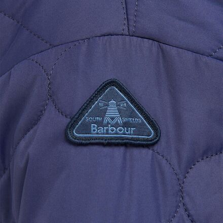 Barbour - Printed Reversible Apia Quilt Jacket - Women's
