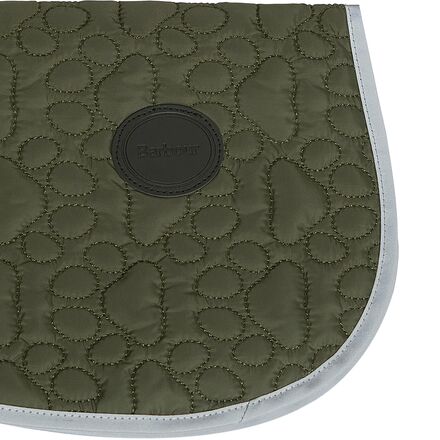 Barbour - Paw Quilt Dog Coat