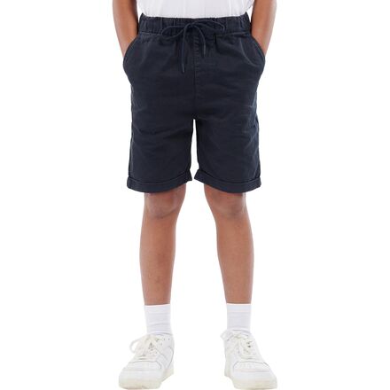 Barbour - Chino Short - Boys' - City Navy