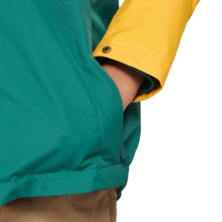 Barbour - Cromar Showerproof Jacket - Boys'