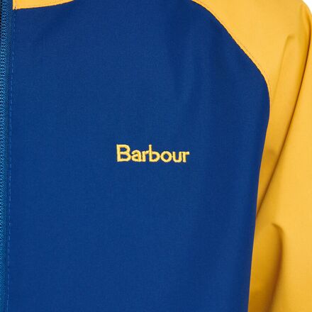 Barbour - Cromar Showerproof Jacket - Boys'