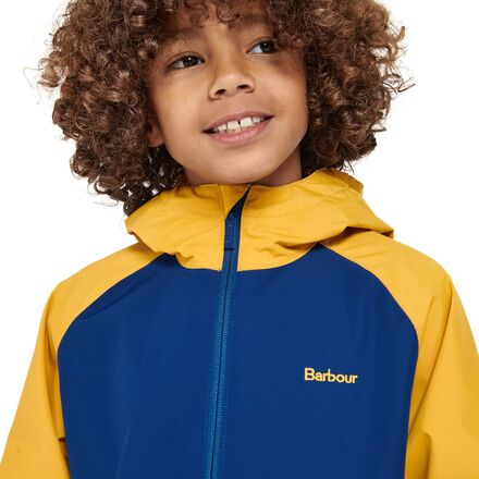 Barbour - Cromar Showerproof Jacket - Boys'