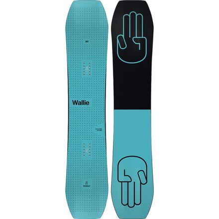 Bataleon - Wallie Snowboard