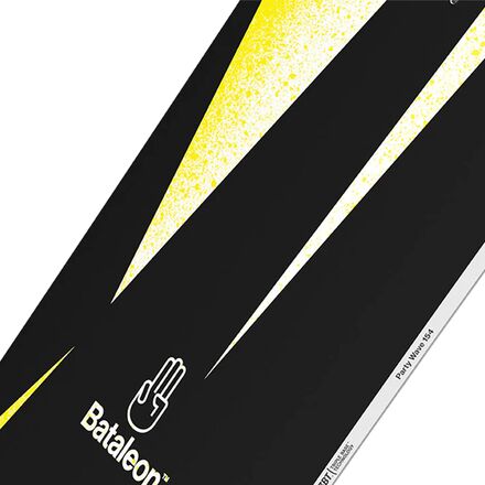 Bataleon - Party Wave Snowboard - 2023