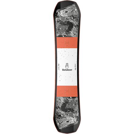 Bataleon - Stuntwood Snowboard - 2023 - Kids'