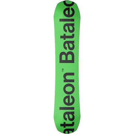 Bataleon - Party Wave Twin Snowboard - 2023