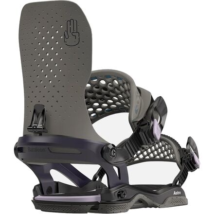 Astro Asymwrap Snowboard Binding - 2025