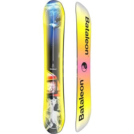 Bataleon - Distortia Snowboard - 2024 - Women's