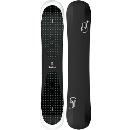 Bataleon Evil Twin Plus Snowboard - 2024 - Snowboard