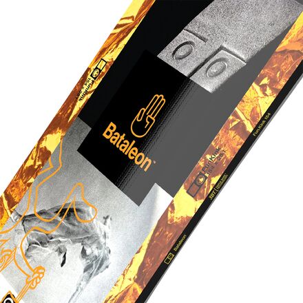 Bataleon - Fun.Kink Snowboard - 2024