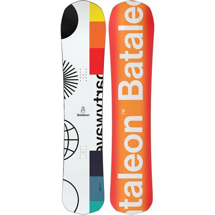 Bataleon - Party Wave Snowboard - 2024