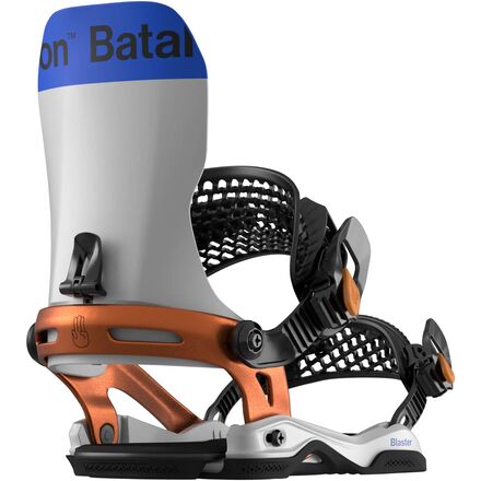 Blaster Asymwrap Snowboard Binding - 2025