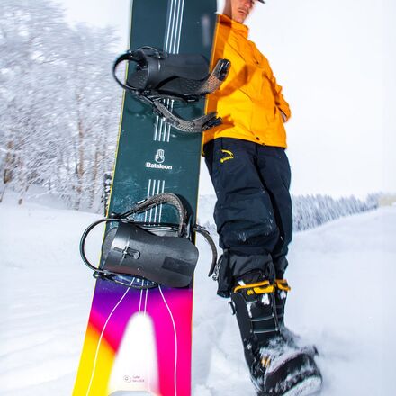 Bataleon - Surfer Snowboard - 2025