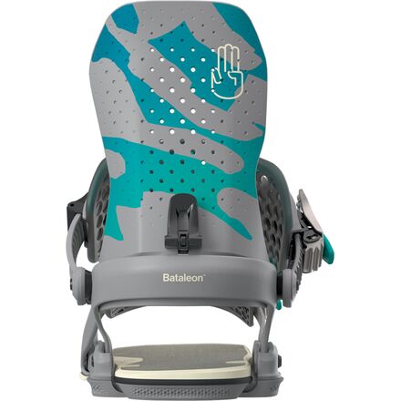 Bataleon - Astro AsymWrap Snowboard Binding - 2026