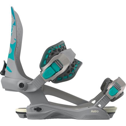 Bataleon - Astro AsymWrap Snowboard Binding - 2026