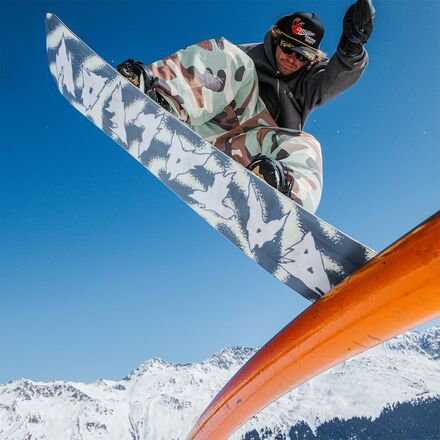 Bataleon - Disaster Snowboard - 2026