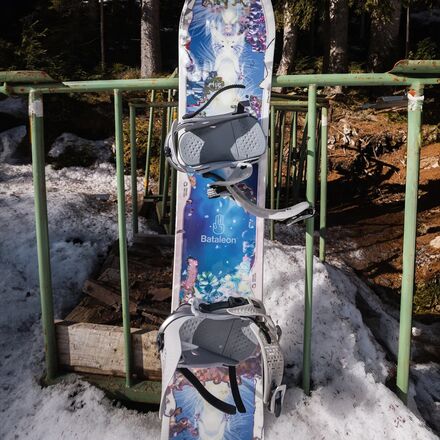 Bataleon - Distortia Snowboard - 2026 - Women's