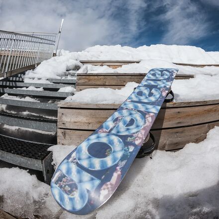 Bataleon - Distortia Snowboard - 2026 - Women's