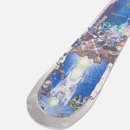 Bataleon - Distortia Snowboard - 2026 - Women's