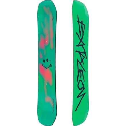 Evil Teen Snowboard - 2026 - Kids'
