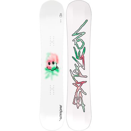 Evil Twin Snowboard - 2026