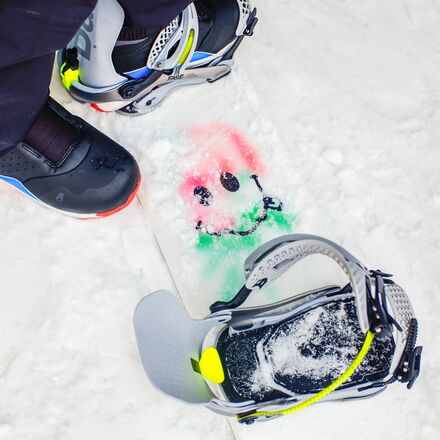 Bataleon - Evil Twin Snowboard - 2026
