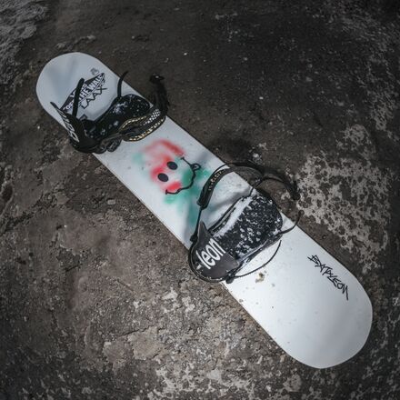 Bataleon - Evil Twin Snowboard - 2026