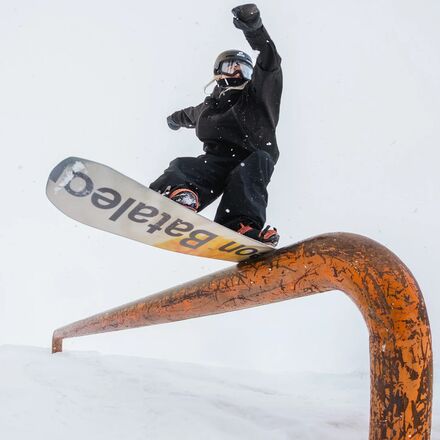 Bataleon - Push Up Snowboard - 2026 - Women's