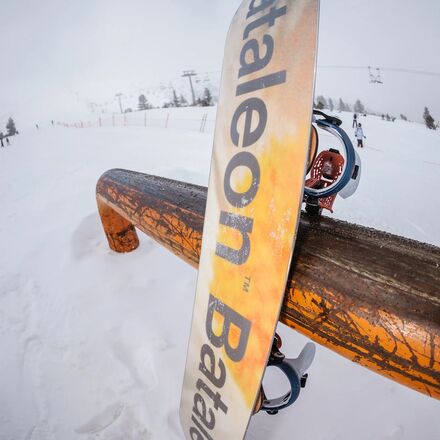 Bataleon - Push Up Snowboard - 2026 - Women's