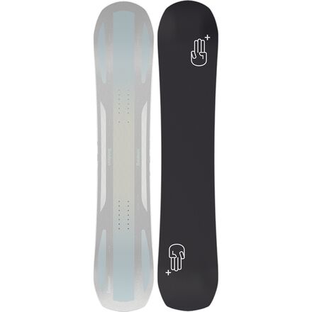 Push Up+ Snowboard - 2026 - Women's