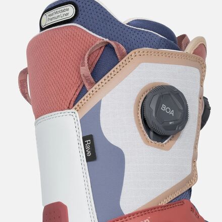 Bataleon - Rave Double BOA Snowboard Boot - 2026 - Women's