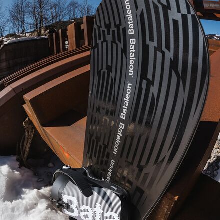 Bataleon - Turbo Snowboard - 2026