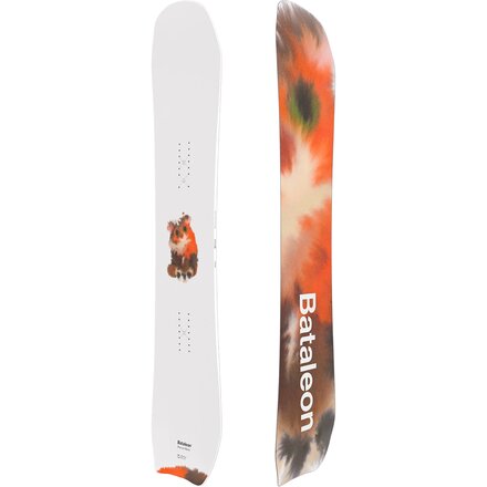 Bataleon - Whatever X Rop van Mierlo Snowboard - 2026