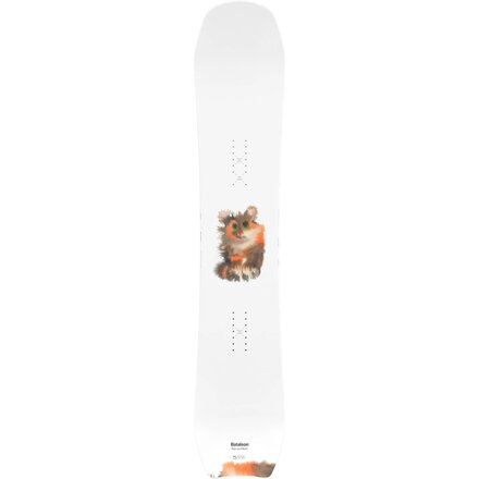 Bataleon - Whatever X Rop van Mierlo Snowboard - 2026