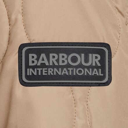 Barbour International - Accelerator Race Quilt Jacket - Men's
