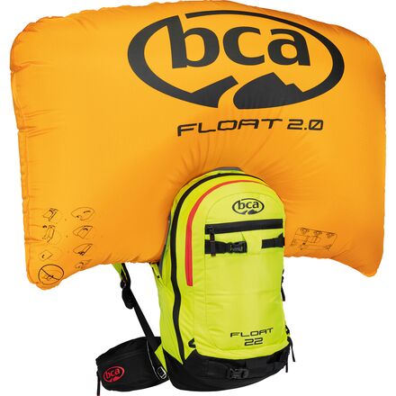 Backcountry Access - 2.0 Float 22 Avalanche Airbag