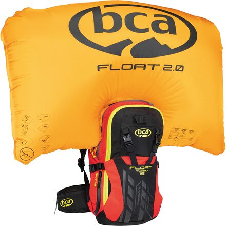 Backcountry Access - Float 15 Turbo Airbag