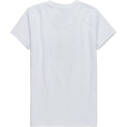 Backcountry - Medallion Logo T-Shirt - Girls'