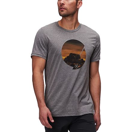 Backcountry - Destination Golden Rock T-Shirt - Men's