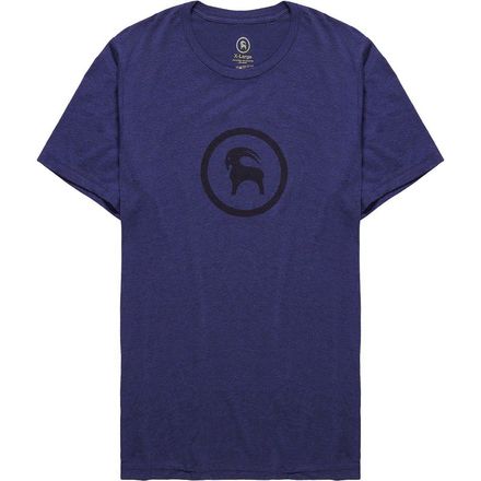 Backcountry - Goat Logo T-Shirt - Men's