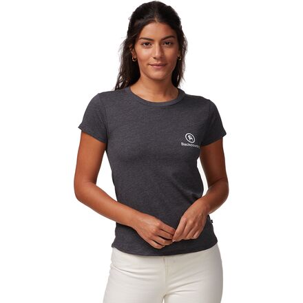 Backcountry - Short-Sleeve T-Shirt - Women's - Black / White