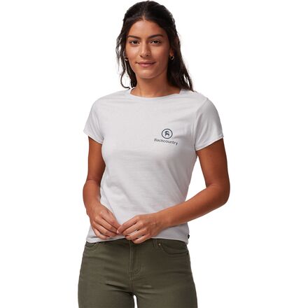Short-Sleeve T-Shirt - Women's